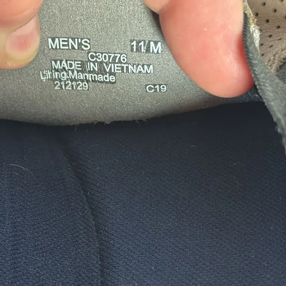 Cole Haan very good
